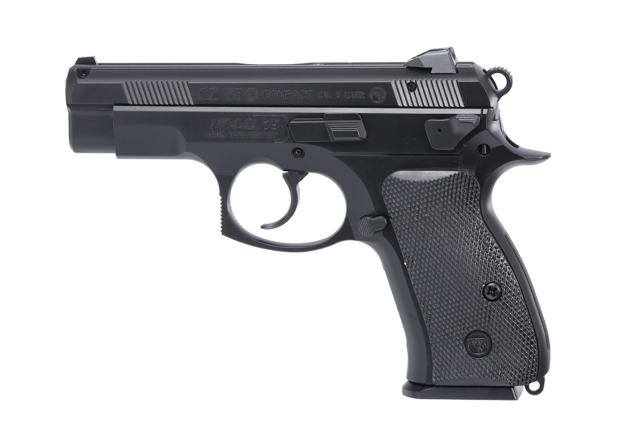 CZ-USA 75D PCR 9mm Compact Pistol 1 CZ-USA 75D PCR 9mm Compact Pistol