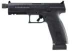 CZ P-10 F 9MM BLK 21+1 5" OR SR