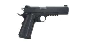 European American Armory MC1911S 45 ACP Black 5 Inch Pistol