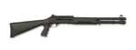 GForce Arms GF1X 12 Gauge 18.75 Inch Black Semi-Auto Shotgun