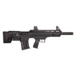 ATI Bulldog SGA Shotgun 20 ga 3" Chamber 5/rd 18.5" Barrel Black
