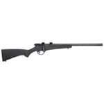 Savage Rascal FV-SR .22LR Single Shot 16.13" Heavy Barrel Synthetic Stock-Black