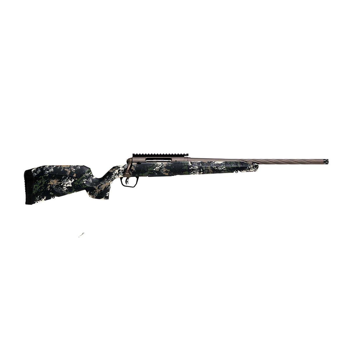 Savage Axis 2 Pro Forest SP Camo Compact Rifle .223 Rem 4rd Capacity 20" Fluted Threaded Barrel Synthetic Stock 1 Savage Axis 2 Pro Forest SP Camo Compact Rifle .223 Rem 4rd Capacity 20" Fluted Threaded Barrel Synthetic Stock