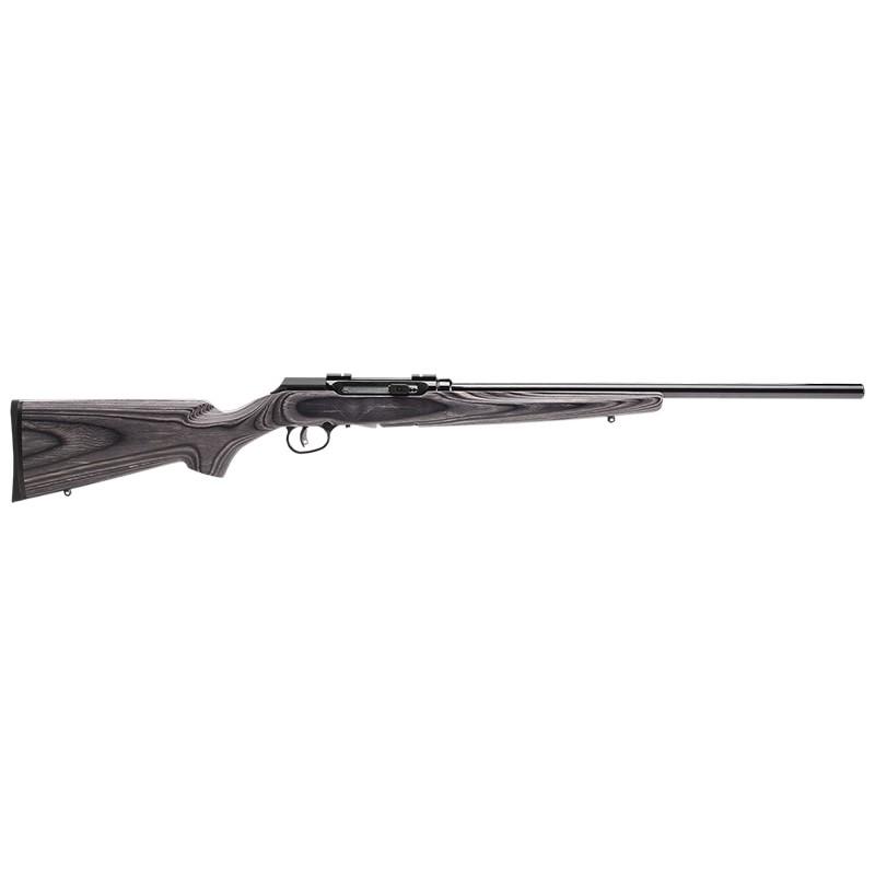 Savage Arms A17 Target Sporter Rifle 17 HMR 10/rd 22" Barrel Grey Wood 1 Savage Arms A17 Target Sporter Rifle 17 HMR 10/rd 22" Barrel Grey Wood