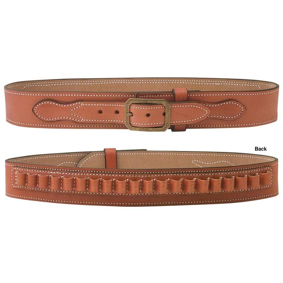 DeSantis Desperado Gun Belt .45 Cal 2.25" Tan Size 42 1 DeSantis Desperado Gun Belt .45 Cal 2.25" Tan Size 42