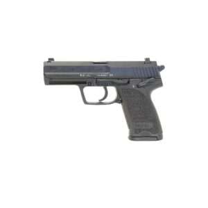 Heckler and Koch P8 A1 9mm Semi-Auto Pistol