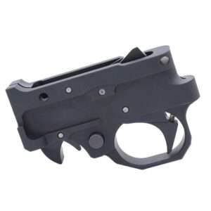 Black Rain Ordnance BRO-22 3.5 Pound Black Trigger Assembly