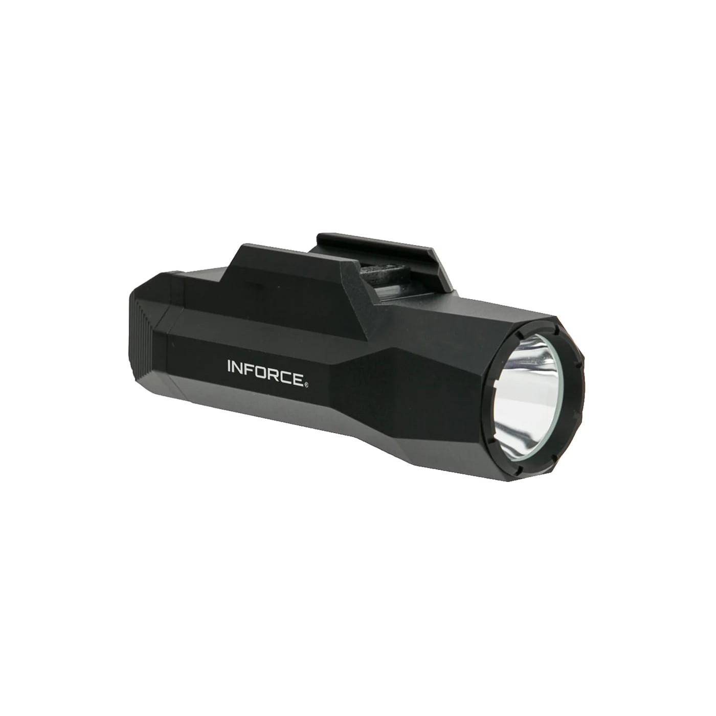 Sellmark Inforce Wild2 1000 Lumen Black Weaponlight Accessory 1 Sellmark Inforce Wild2 1000 Lumen Black Weaponlight Accessory