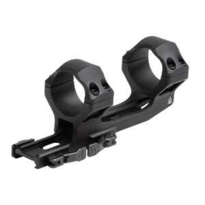 Leapers UTG Accu-Sync QR Cantilever Mount 34mm X-High Matte Black Scope Accessory