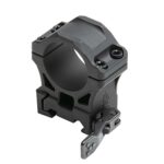 Leapers UTG Accu-Sync QR 1 Inch Medium Profile Scope Rings Picatinny Accessory