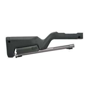 Tactical Solutions X-Ring 22 LR Takedown Barrel Stock Kit Gun Metal Grey Rifle
