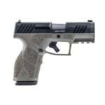 Taurus GX2 Handgun 9mm Luger 13rd Magazines (2) 3.38" Barrel OD Green Frame/Black Slide