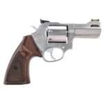 Taurus 692 Executive Grade Handgun .357 Mag/.38 Spl /9mm Luger 5rd Capacity(2 Cylinders) 3" Barrel Stainless Steel Frame