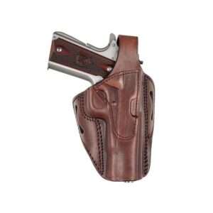 Tagua TX 1836 Brown Right Hand Holster for 1911 Full Size Pistol