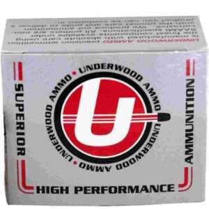 Underwood 450 Bushmaster 300 Grain JSP Hunting Ammunition
