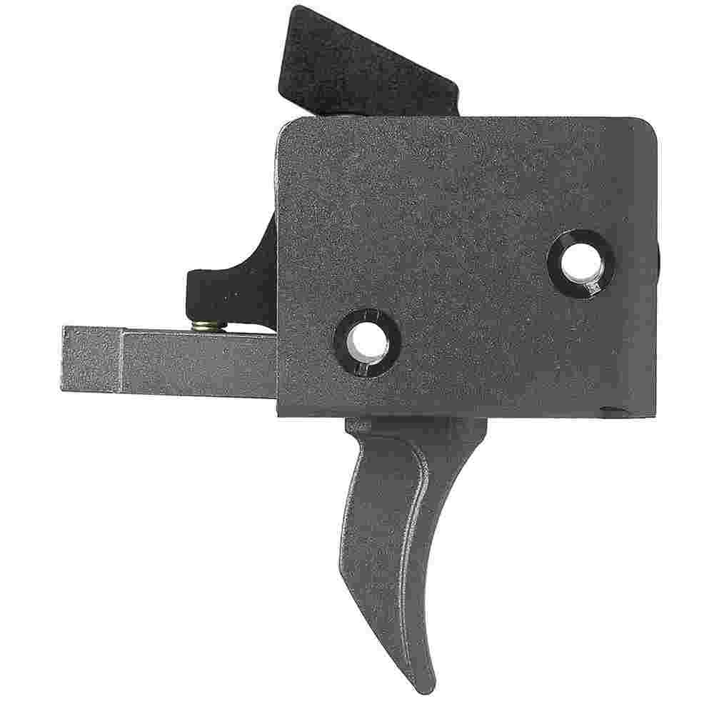 CMC AR15/AR10 Trigger Group - Single Stage Small Pin CCT 2.5-3.5 Pull Weight Tungsten 1 CMC AR15/AR10 Trigger Group - Single Stage Small Pin CCT 2.5-3.5 Pull Weight Tungsten