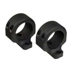 DNZ 2-Piece Game Reaper 2 Scope Mount Browning A-Bolt 3 30mm Medium Black