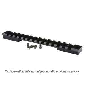 Warne Mountain Tech Picatinny Tactical Rail 20 MOA Accessory