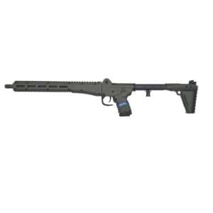 Kel-Tec Sub-2000 9mm 16.25 Inch OD Green Carbine