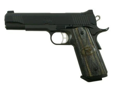Kimber Tactical Custom II 45 ACP Pistol