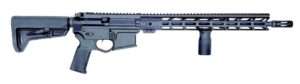 Zeus Arms Ares 223 Wylde 16 Inch Rifle with Mlok
