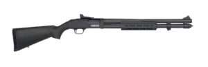 Mossberg 590S Tactical 12 Gauge 20 Inch 13+1 Round Black Shotgun