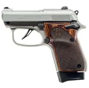 Beretta 30X Tomcat 32 Auto Stainless Pistol