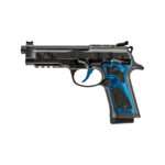 BERETTA 92XI PERFORMANCE 9MM BLUE