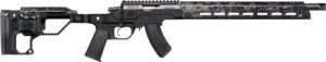 Christensen Arms MPR Rimfire 22 LR Black 20 Inch Rifle