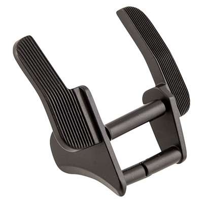 1911 MACHINED AMBIDEXTROUS WIDE MATCH SAFETY BLUED 1 1911 MACHINED AMBIDEXTROUS WIDE MATCH SAFETY BLUED