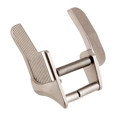 1911 MACHINED AMBIDEXTROUS WIDE MATCH SAFETY STAINLESS 1 1911 MACHINED AMBIDEXTROUS WIDE MATCH SAFETY STAINLESS
