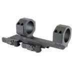 30MM 1.5'' 0 MOA QD CANTILEVER MOUNT, BLACK