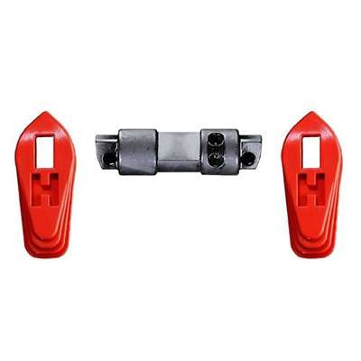 HIPERSWITCH 60 AMBIDEXTROUS SAFETY SELECTOR RED 1 HIPERSWITCH 60  AMBIDEXTROUS SAFETY SELECTOR RED