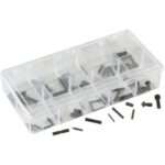 REPLACEMENT AUTO PIN KIT FOR 1911 COMM/GOV'T, STEEL