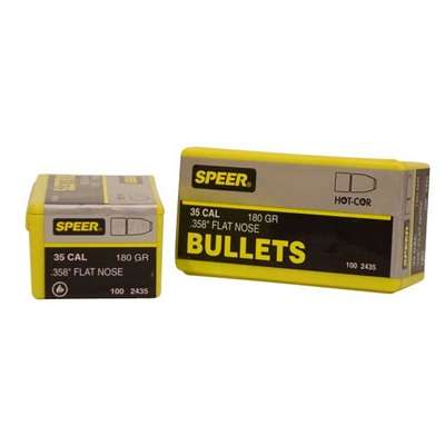 Speer 30 Caliber 165 Grain Spitzer Reloading Bullet