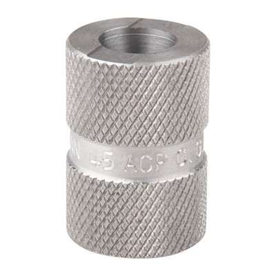 Lyman Pistol Maximum Cartridge Gauge 45 ACP Reloading Accessory
