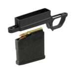 BOLT ACTION MAGAZINE WELL STANDARD FOR HUNTER 700L BLACK