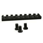 RUGER MK SERIES ''SHADOW'' PICATINY RAIL-BLACK