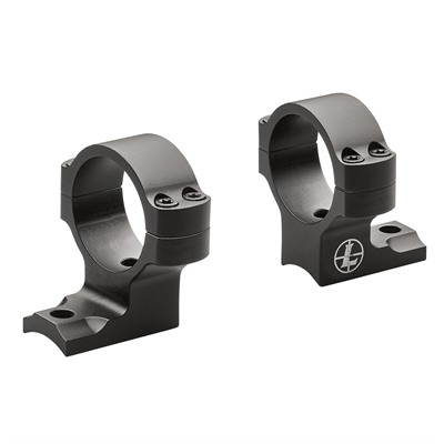 Leupold BackCountry 30mm Medium 2-Piece Rifle Scope Mount