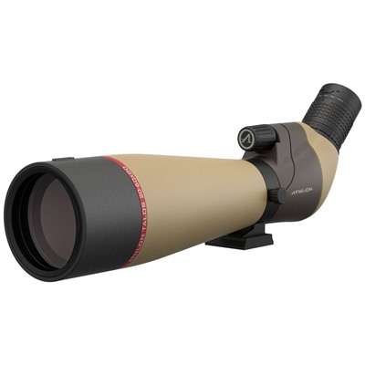 Athlon Optics Talos 20-60x80mm Angled Spotting Scope