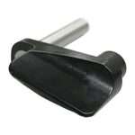 CORNERSTONE   SAFETY THUMB LEDGE RUGER~ MKIV~ 22/45~ BLACK
