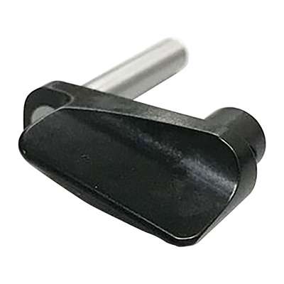 CORNERSTONE SAFETY THUMB LEDGE RUGER~ MKIV~ 22/45~ BLACK 1 CORNERSTONE   SAFETY THUMB LEDGE RUGER~ MKIV~ 22/45~ BLACK