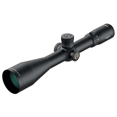 Athlon Optics Midas Tac HD 5-25x56mm FFP APLR4 MOA Reticle Black Scope