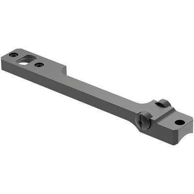 STANDARD 1PC BASE MAUSER FN MATTE BLACK 1 STANDARD 1PC BASE MAUSER FN MATTE BLACK