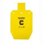 66% IPSC AR500 STEEL TARGET