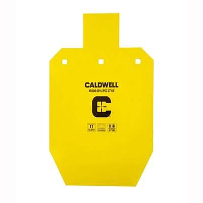 Caldwell IPSC AR500 Steel Shooting Target Accessory
