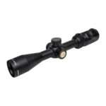 TALOS 3-12X40MM SFP CENTER X RETICLE BLACK