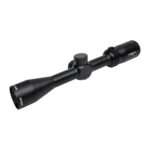 NEOS 3-9X40MM SFP ILLUMINATED BDC 500 IR RETICLE BLACK