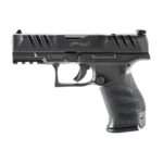 PDP COMPACT OR 9MM LUGER 4'' BBL (2)10RD MAGS BLACK