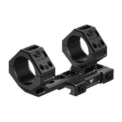 Swamp Fox 34mm 1.6 Inch 45 Degree RMR Sight Mount Black Accessory